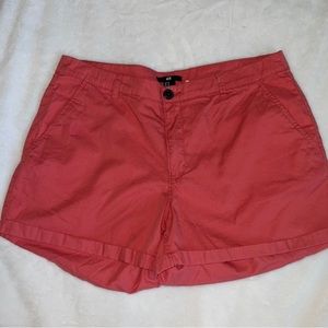 H&M Coral Shorts Size 12 NWT 3 for $20